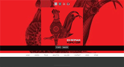 Desktop Screenshot of edroman.net